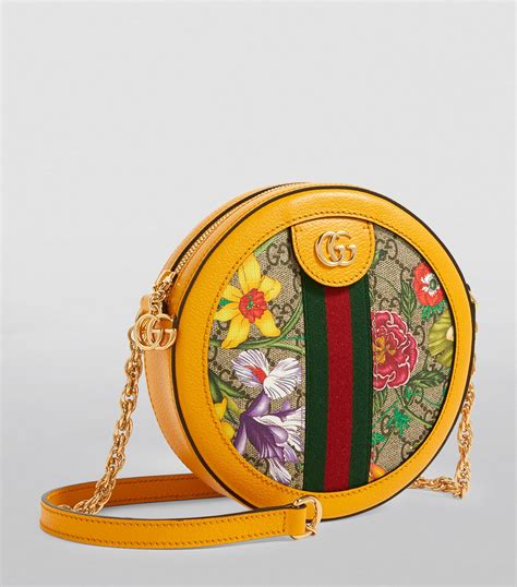 gucci small round crossbody|gucci mini shoulder bag.